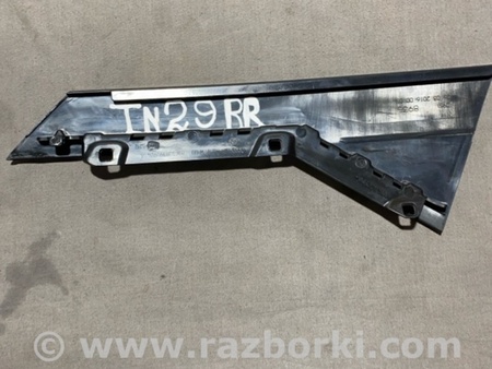 ФОТО Накладка рамки двери для Audi (Ауди) A4 V B9 - 8W (2015-) Київ