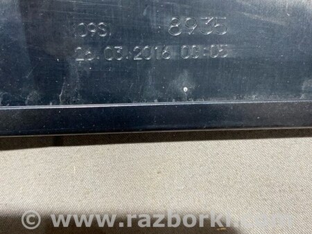 ФОТО Накладка рамки двери для Audi (Ауди) A4 V B9 - 8W (2015-) Київ