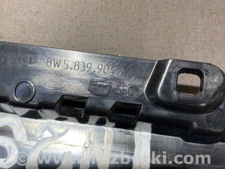 ФОТО Накладка рамки двери для Audi (Ауди) A4 V B9 - 8W (2015-) Київ