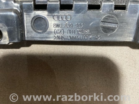 ФОТО Накладка рамки двери для Audi (Ауди) A4 V B9 - 8W (2015-) Київ