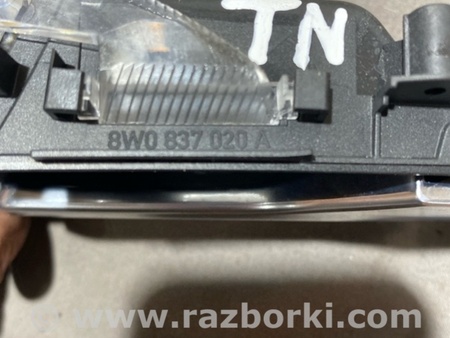 ФОТО Ручка двери внутренняя для Audi (Ауди) A4 V B9 - 8W (2015-) Київ