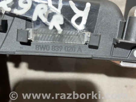 ФОТО Ручка двери внутренняя для Audi (Ауди) A4 V B9 - 8W (2015-) Київ