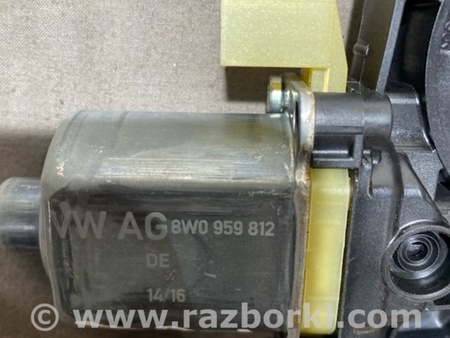 ФОТО Мотор стеклоподъемника для Audi (Ауди) A4 V B9 - 8W (2015-) Київ