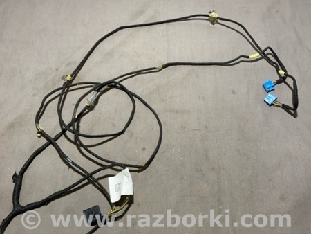 ФОТО Проводка салона для Porsche Macan I 95B +FL (13-18) Київ