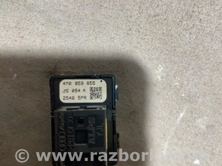 ФОТО Кнопка стеклоподъемника для Audi (Ауди) A4 V B9 - 8W (2015-) Київ
