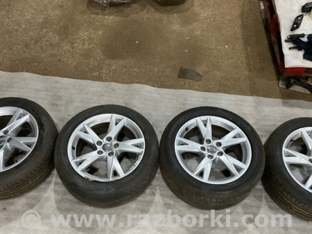 ФОТО Диски колёсные комплект для Audi (Ауди) A4 V B9 - 8W (2015-) Київ
