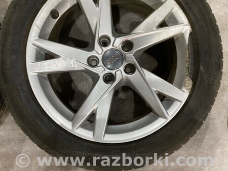 ФОТО Диски колёсные комплект для Audi (Ауди) A4 V B9 - 8W (2015-) Київ