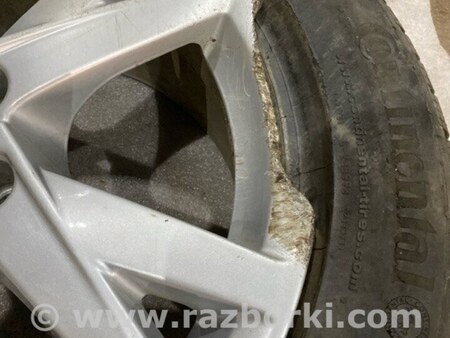 ФОТО Диски колёсные комплект для Audi (Ауди) A4 V B9 - 8W (2015-) Київ