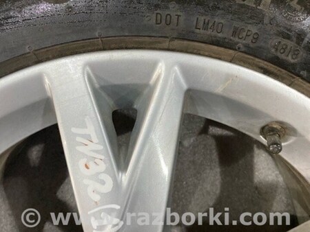 ФОТО Диски колёсные комплект для Audi (Ауди) A4 V B9 - 8W (2015-) Київ