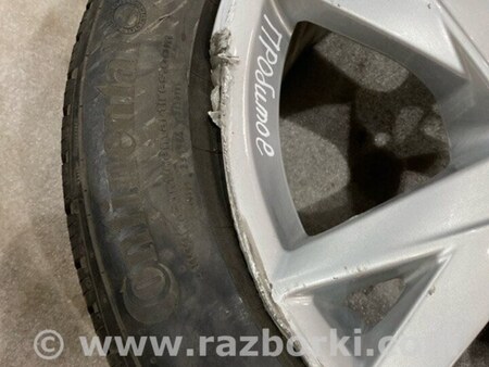 ФОТО Диски колёсные комплект для Audi (Ауди) A4 V B9 - 8W (2015-) Київ