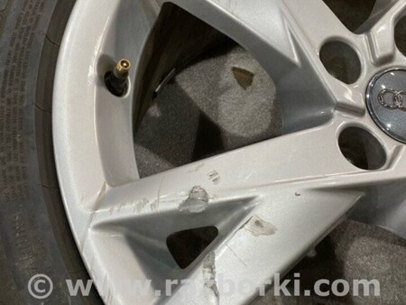 ФОТО Диски колёсные комплект для Audi (Ауди) A4 V B9 - 8W (2015-) Київ