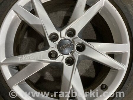 ФОТО Диски колёсные комплект для Audi (Ауди) A4 V B9 - 8W (2015-) Київ