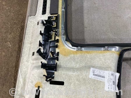 ФОТО Обшивка потолка для Audi (Ауди) A4 V B9 - 8W (2015-) Київ