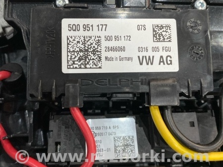 ФОТО Консоль потолочная для Audi (Ауди) A4 V B9 - 8W (2015-) Київ