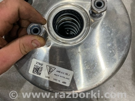 ФОТО Вакуумный усилитель тормозов для Porsche Macan I 95B +FL (13-18) Київ