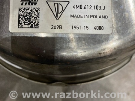 ФОТО Вакуумный усилитель тормозов для Porsche Macan I 95B +FL (13-18) Київ