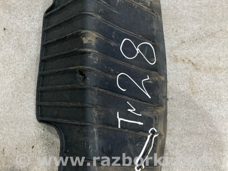 ФОТО Защита днища кузова для Porsche Macan I 95B +FL (13-18) Київ