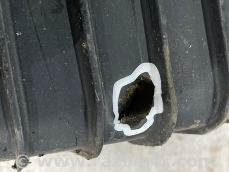 ФОТО Защита днища кузова для Porsche Macan I 95B +FL (13-18) Київ