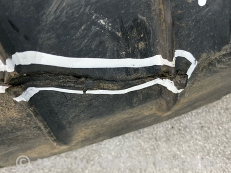 ФОТО Защита днища кузова для Porsche Macan I 95B +FL (13-18) Київ