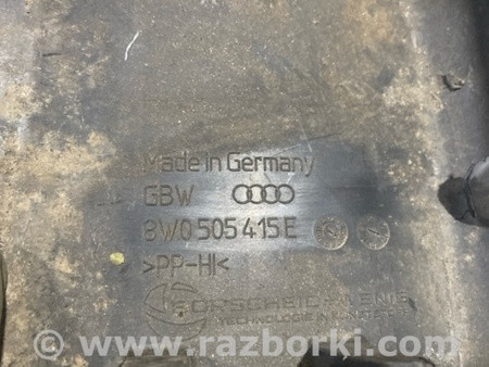 ФОТО Защита днища кузова для Porsche Macan I 95B +FL (13-18) Київ