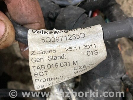 ФОТО Проводка ДВС для Audi (Ауди) A3 III 8V (12-20) Київ