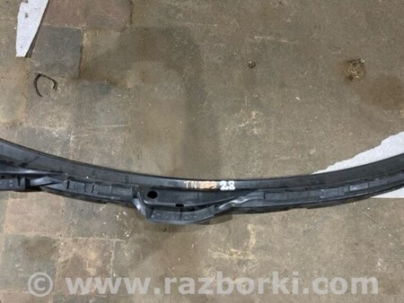 ФОТО Жабо для Porsche Macan I 95B +FL (13-18) Київ