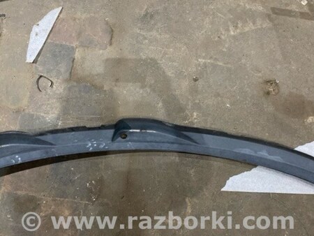 ФОТО Жабо для Porsche Macan I 95B +FL (13-18) Київ