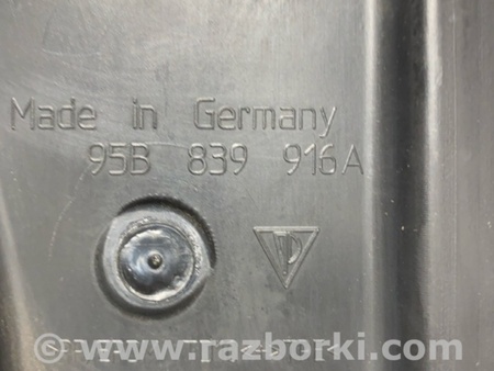 ФОТО пластик двери для Porsche Macan I 95B +FL (13-18) Київ