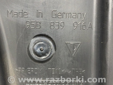 ФОТО пластик двери для Porsche Macan I 95B +FL (13-18) Київ