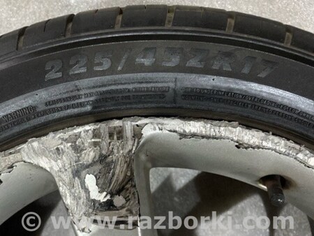 ФОТО Диск колесный поштучно для Audi (Ауди) A3 III 8V (12-20) Київ