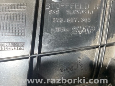 ФОТО Карточка дверная для Audi (Ауди) A3 III 8V (12-20) Київ