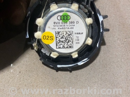 ФОТО Динамик для Audi (Ауди) A3 III 8V (12-20) Київ