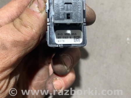 ФОТО Кнопка для Audi (Ауди) A3 III 8V (12-20) Київ