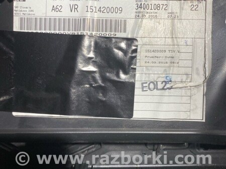 ФОТО Карточка дверная для Audi (Ауди) A3 III 8V (12-20) Київ