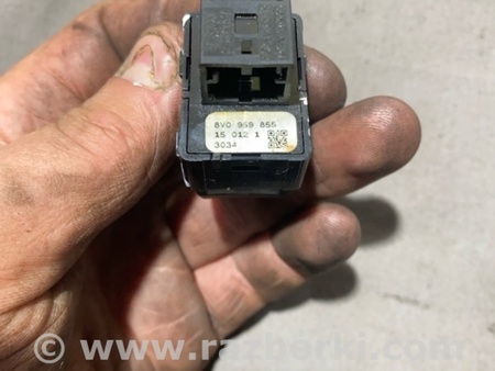 ФОТО Кнопка для Audi (Ауди) A3 III 8V (12-20) Київ