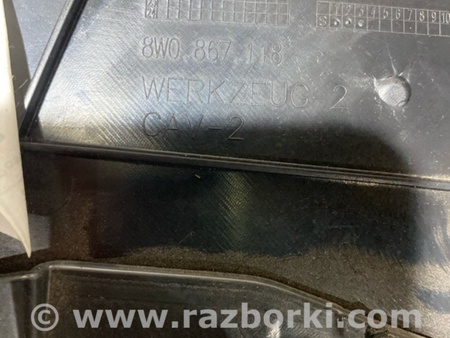 ФОТО Карточка дверная для Audi (Ауди) A4 V B9 - 8W (2015-) Київ