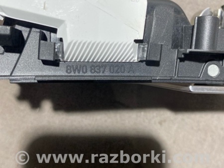 ФОТО Ручка двери внутренняя для Audi (Ауди) A4 V B9 - 8W (2015-) Київ