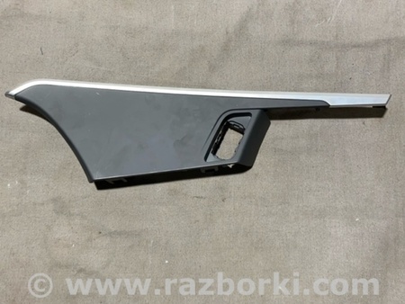 ФОТО Накладка на карту двери для Audi (Ауди) A4 V B9 - 8W (2015-) Київ