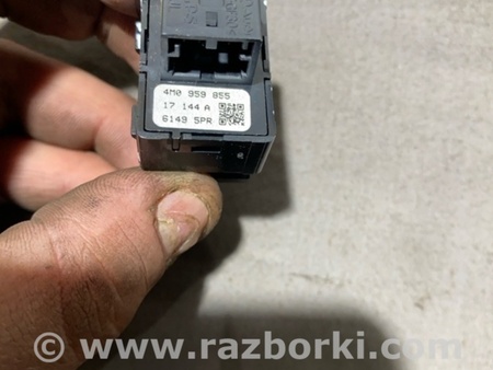 ФОТО Кнопка для Audi (Ауди) A4 V B9 - 8W (2015-) Київ