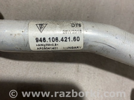 ФОТО Патрубок системы охлаждения для Porsche Macan I 95B +FL (13-18) Київ