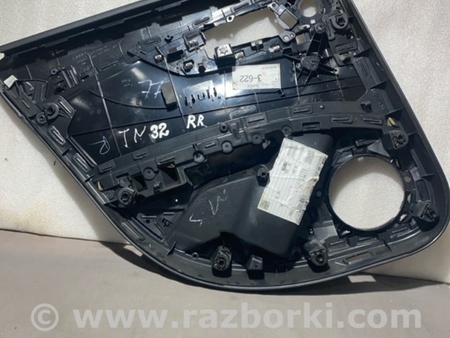 ФОТО Карточка дверная для Audi (Ауди) A4 V B9 - 8W (2015-) Київ