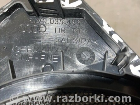 ФОТО Крышка динамика для Audi (Ауди) A4 V B9 - 8W (2015-) Київ