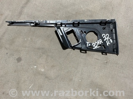 ФОТО Накладка на карту двери для Audi (Ауди) A4 V B9 - 8W (2015-) Київ