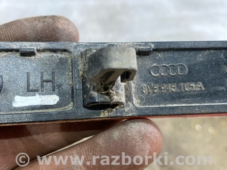 ФОТО Катафот бампера для Audi (Ауди) A3 III 8V (12-20) Київ