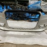 Бампер Audi (Ауди) A6 C7 4G (11-18)