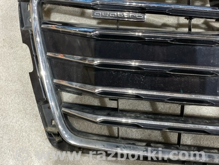 ФОТО Решетка в бампер для Audi (Ауди) A5 F5 B9 (16-24) Київ