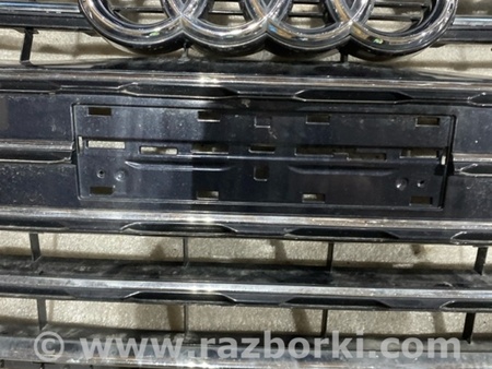 ФОТО Решетка в бампер для Audi (Ауди) A5 F5 B9 (16-24) Київ