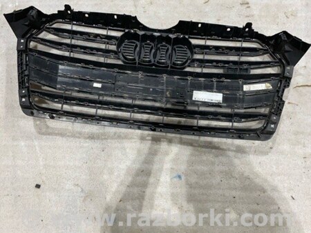 ФОТО Решетка в бампер для Audi (Ауди) A5 F5 B9 (16-24) Київ