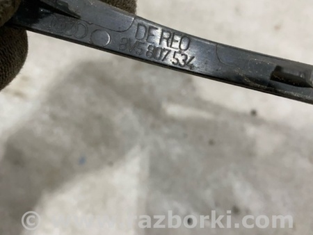 ФОТО Накладка на бампер для Audi (Ауди) A3 III 8V (12-20) Київ