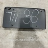 Площадка номерного знака Audi (Ауди) A3 III 8V (12-20)